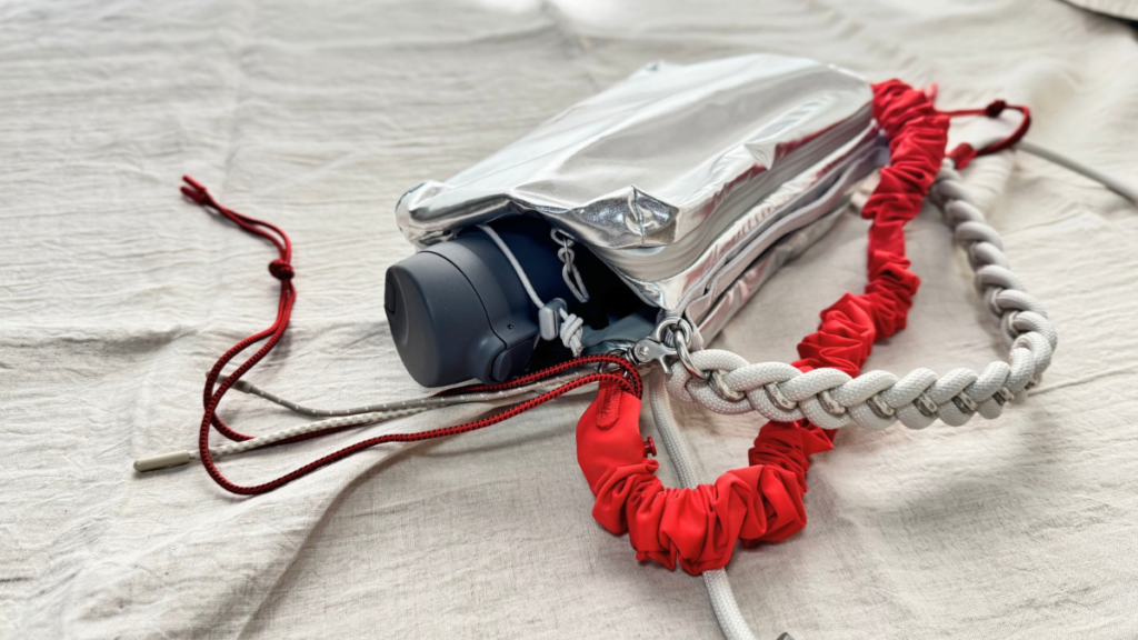 Topologie ボトルサコッシュL ボトル収納 マイボトル